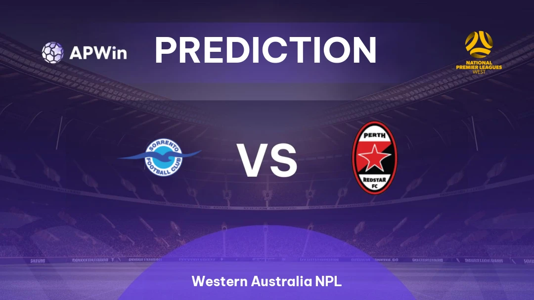 Sorrento FC vs Perth RedStar Thumbnail