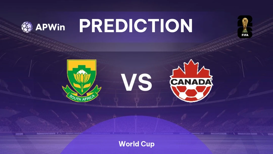 South Africa vs Canada Thumbnail