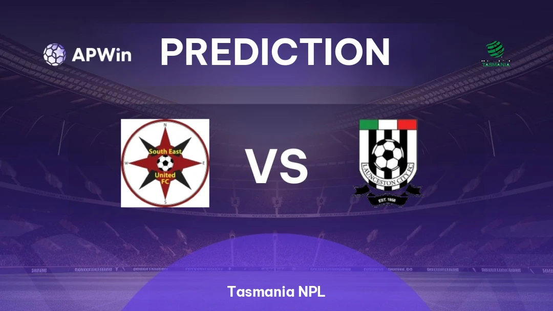 South East United vs Launceston City Thumbnail