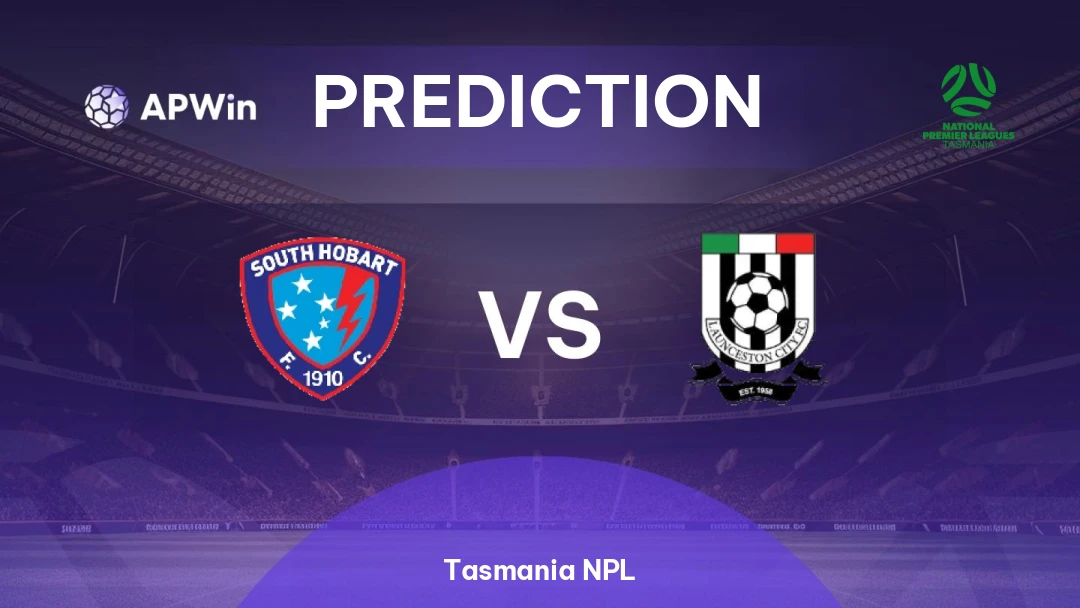 South Hobart vs Launceston City Thumbnail