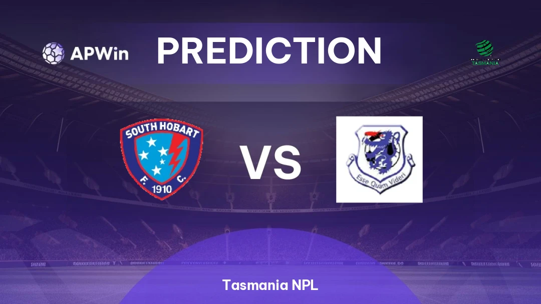 South Hobart vs Launceston United Thumbnail