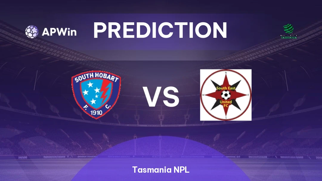 South Hobart vs South East United Thumbnail