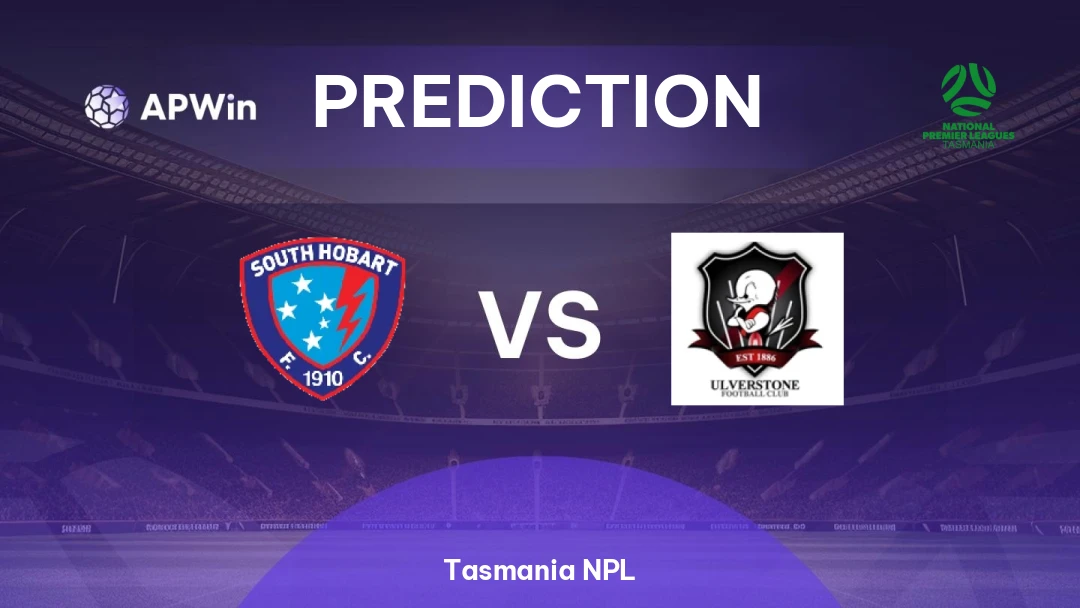 South Hobart vs Ulverstone Thumbnail