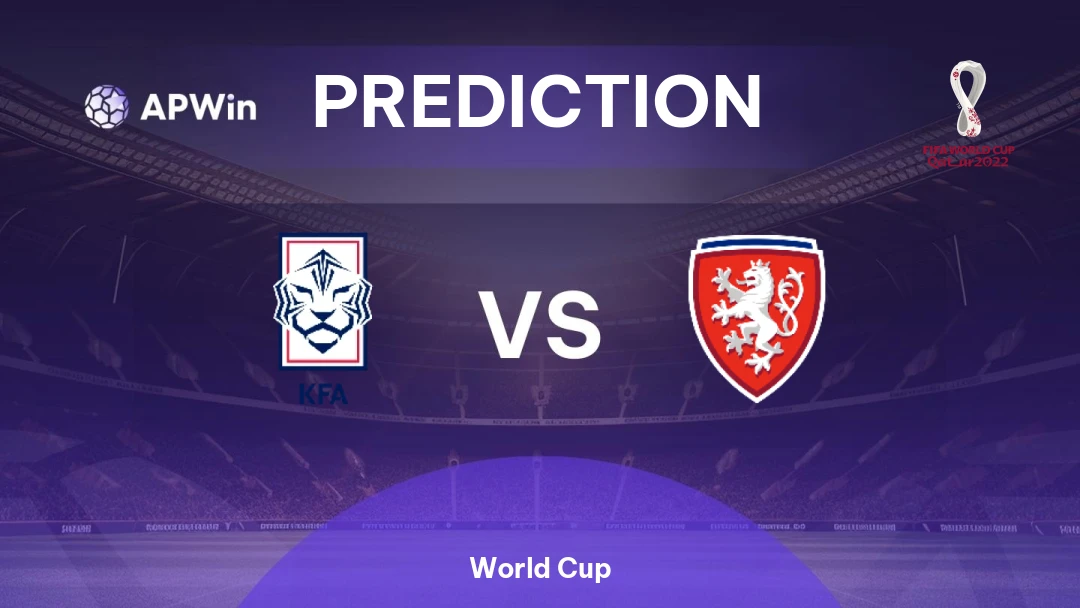 South Korea vs Czech Republic Thumbnail