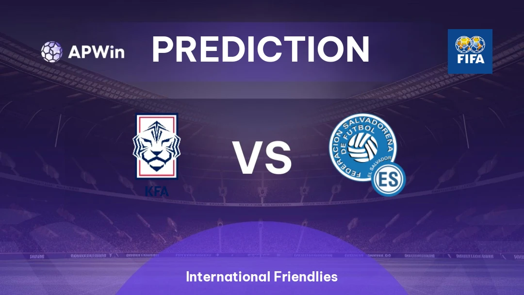 South Korea vs El Salvador Thumbnail