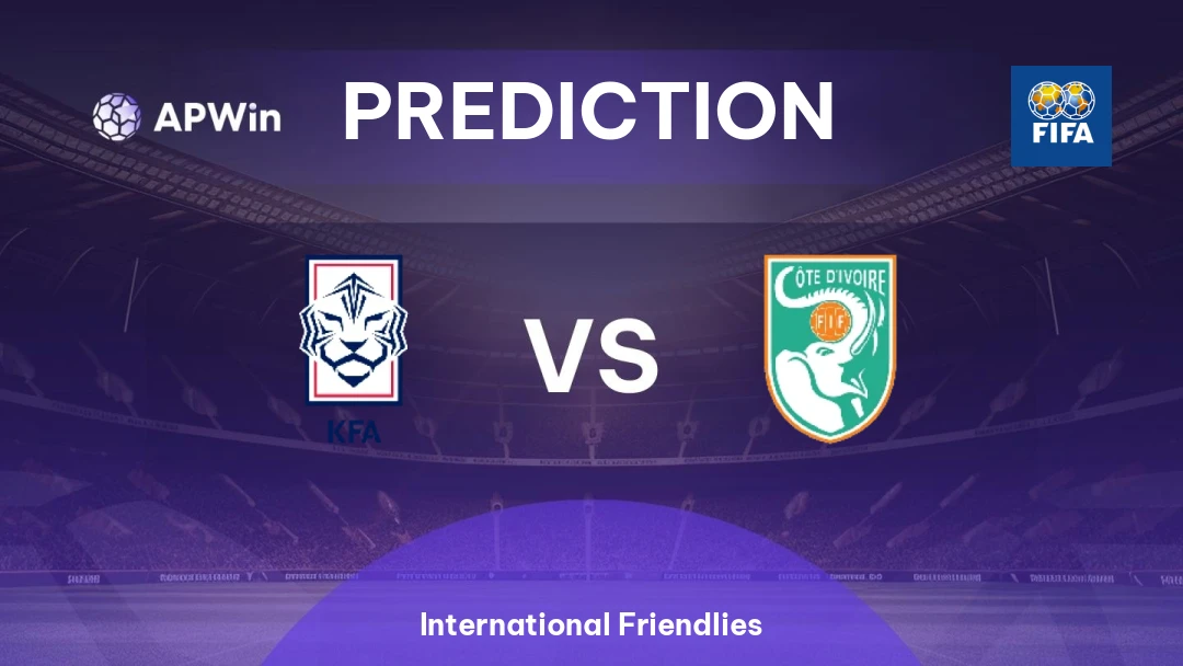 South Korea vs Ivory Coast Thumbnail