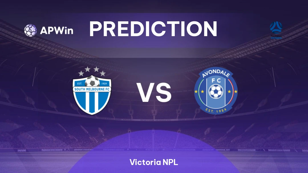 South Melbourne vs Avondale Thumbnail