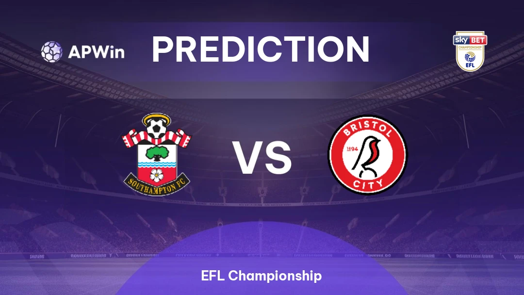 Southampton vs Bristol City Thumbnail