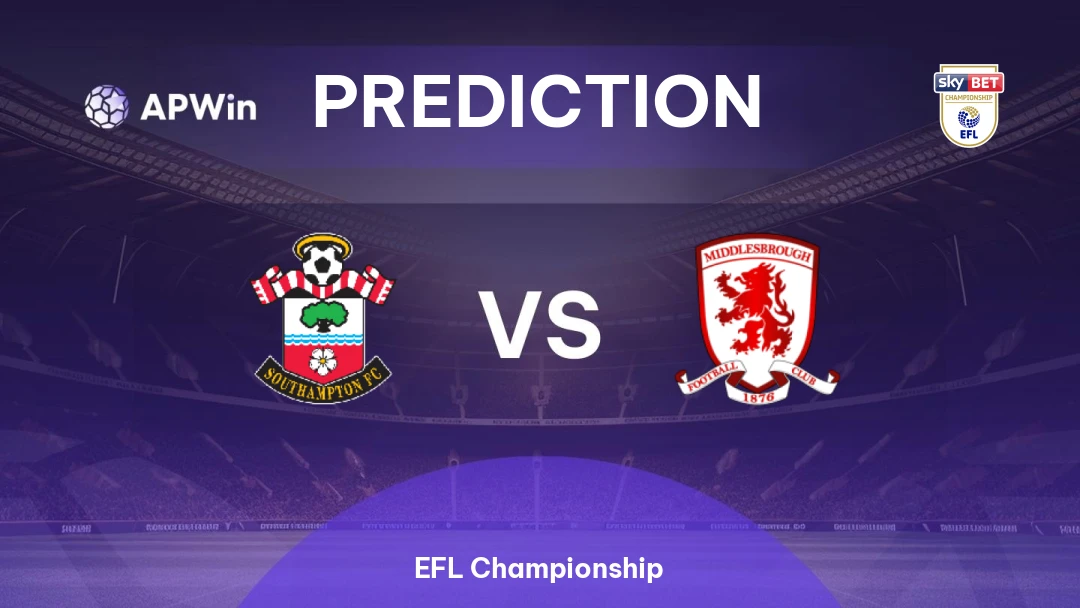 Southampton vs Middlesbrough Thumbnail