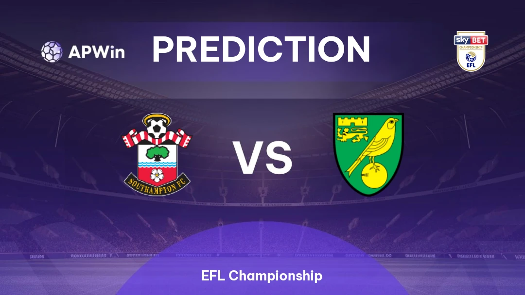 Southampton vs Norwich City Thumbnail