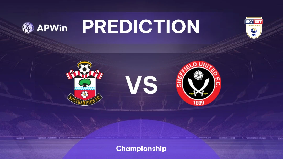Southampton vs Sheffield United Thumbnail