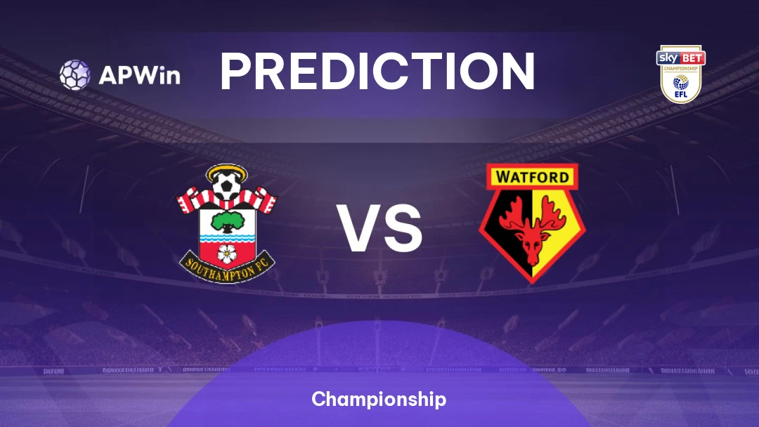 Southampton vs Watford Thumbnail