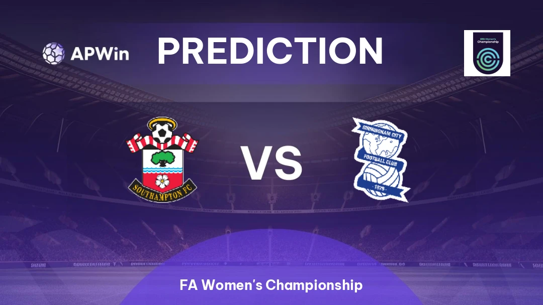 Southampton Women vs Birmingham Women Thumbnail