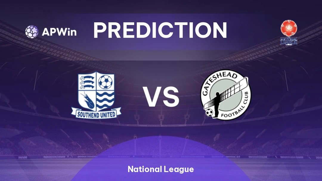 Southend United vs Gateshead Thumbnail