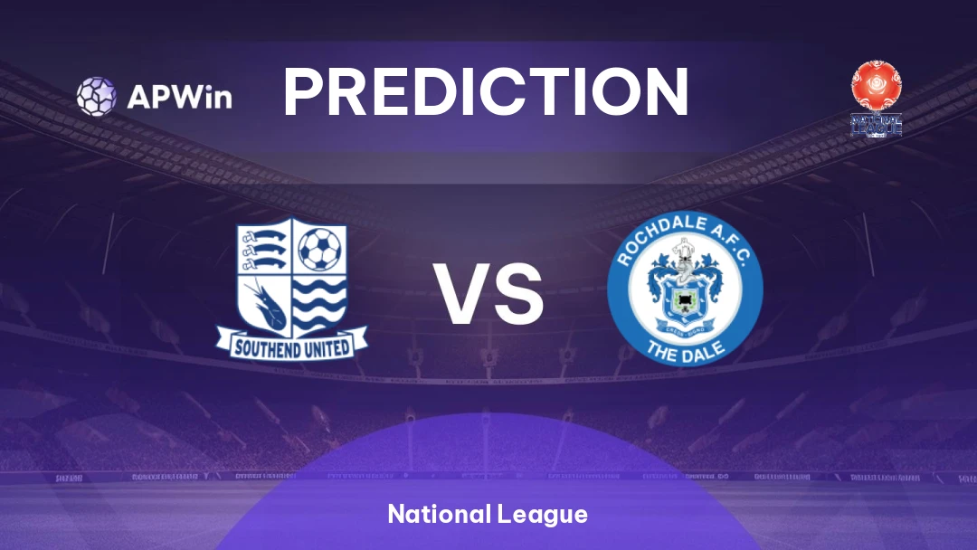 Southend United vs Rochdale Thumbnail