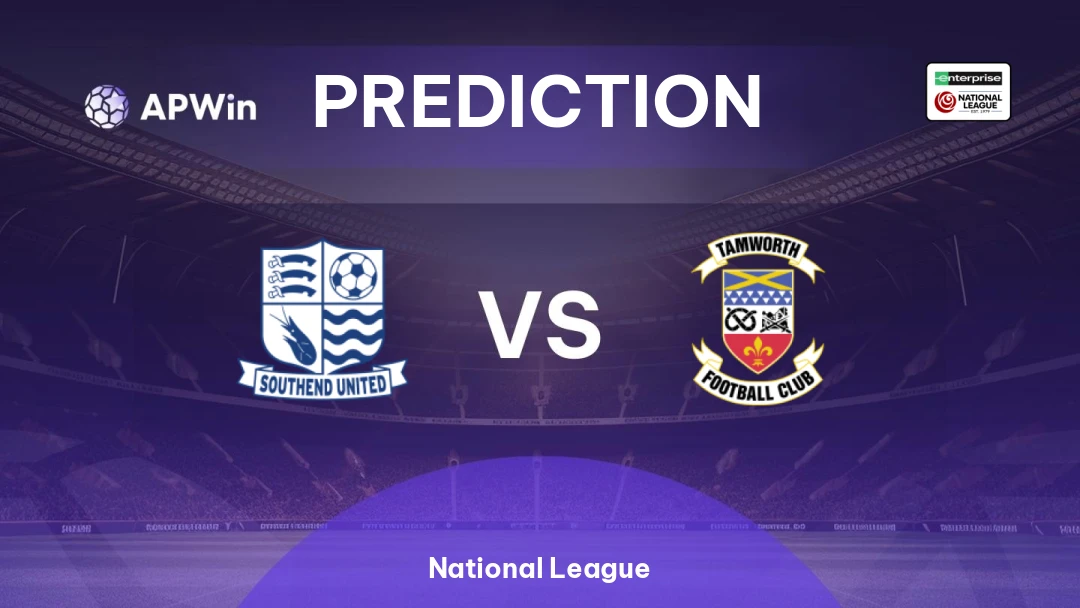 Southend United vs Tamworth Thumbnail
