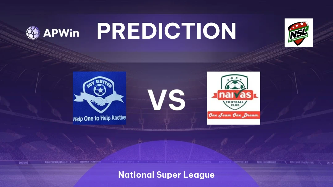 Soy United vs Naivas Thumbnail