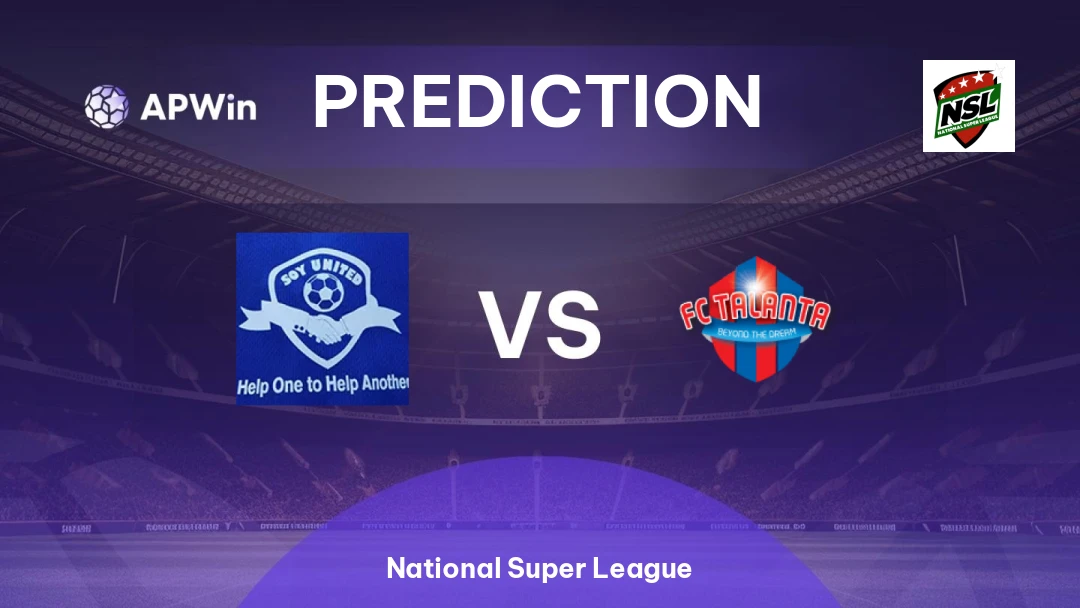 Soy United vs Talanta Thumbnail