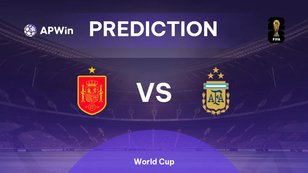 Spain vs Argentina Thumbnail