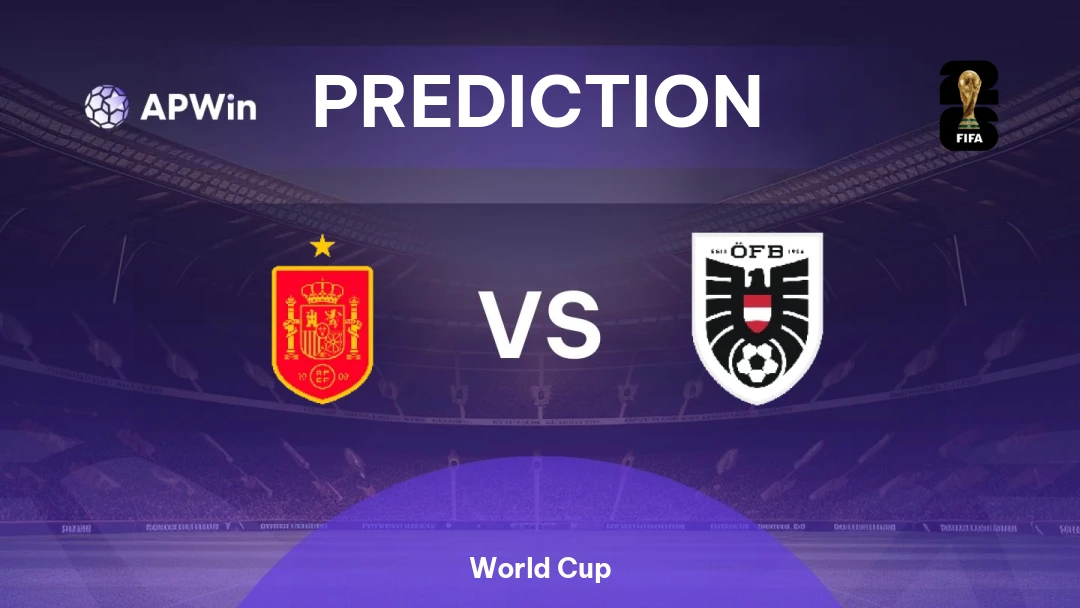 Spain vs Austria Thumbnail
