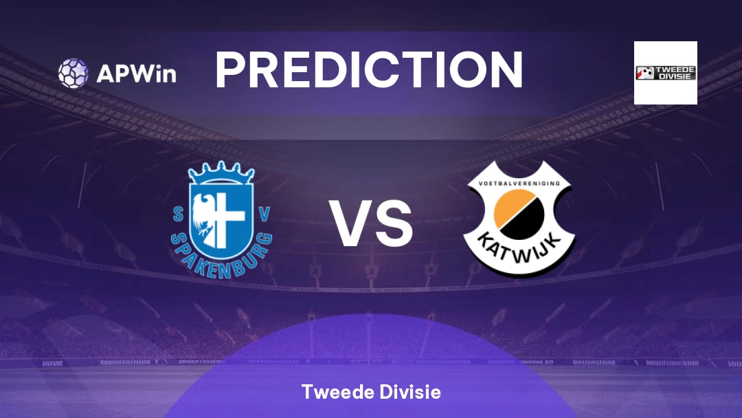 Spakenburg vs Katwijk Thumbnail