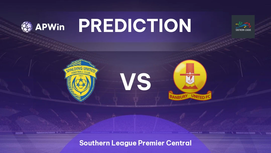 Spalding United vs Banbury United Thumbnail