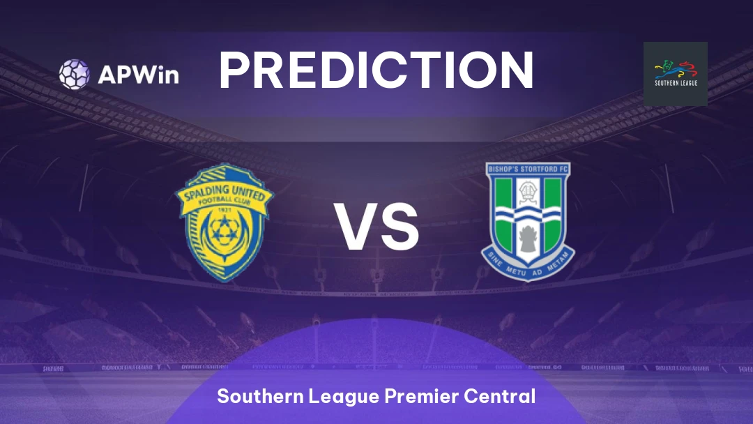 Spalding United vs Bishop's Stortford Thumbnail