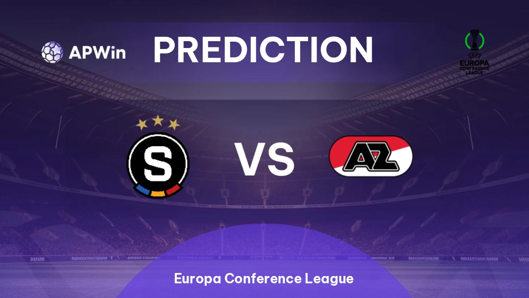 Sparta Prague vs AZ Alkmaar Thumbnail
