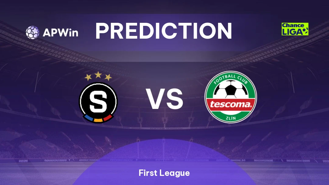 Sparta Prague vs Zlín Thumbnail