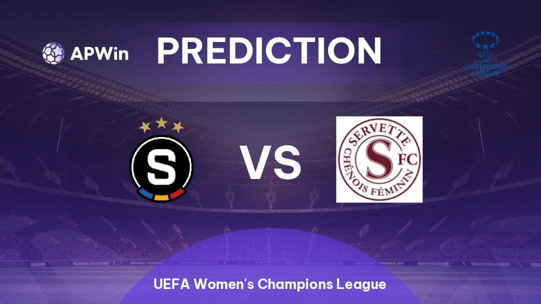 Sparta Praha Women vs Servette Chênois Women Thumbnail