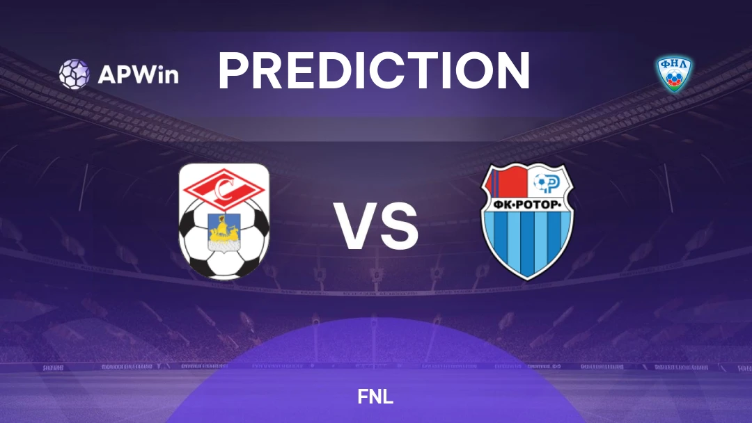 Spartak Kostroma vs Rotor Volgograd Thumbnail