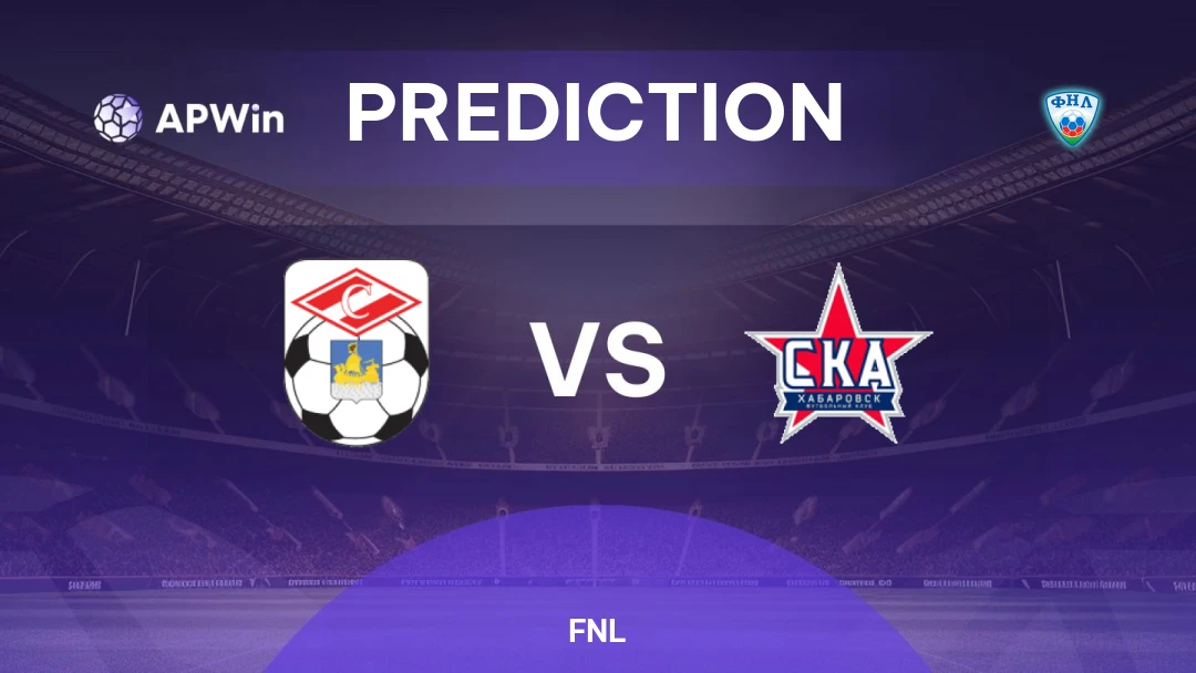 Spartak Kostroma vs SKA Khabarovsk Thumbnail