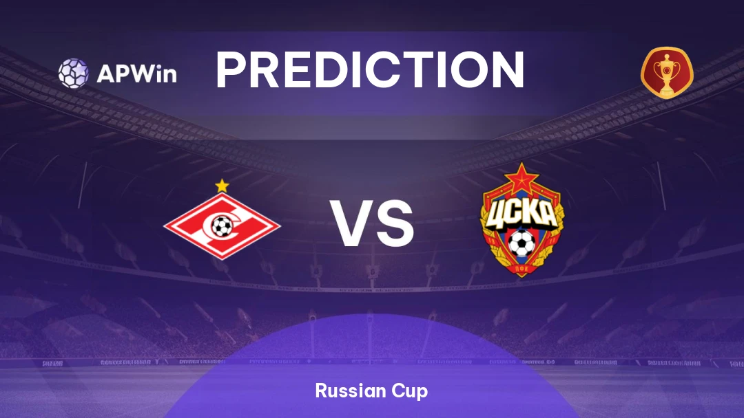 Spartak Moskva vs CSKA Moskva Thumbnail