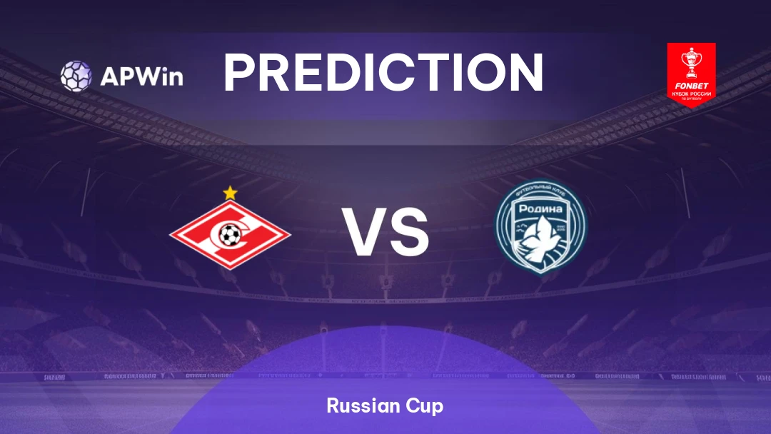 Spartak Moskva vs Rodina Moskva Thumbnail