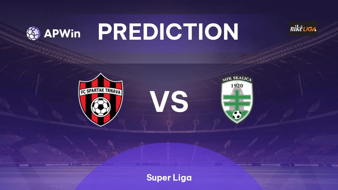 Spartak Trnava vs Skalica Thumbnail