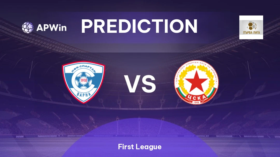 Spartak Varna vs CSKA 1948 Sofia Thumbnail