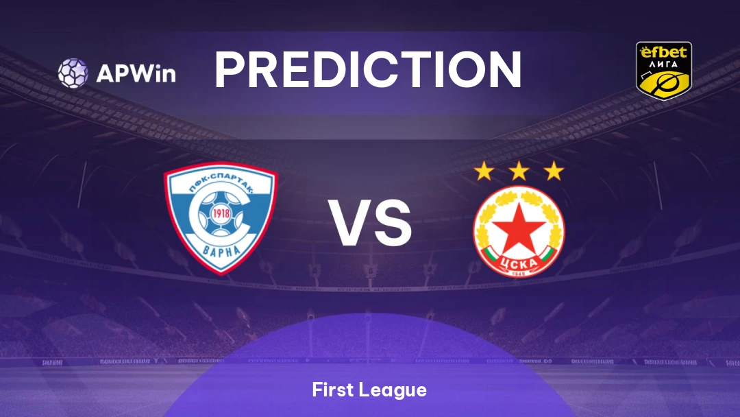 Spartak Varna vs CSKA Sofia Thumbnail