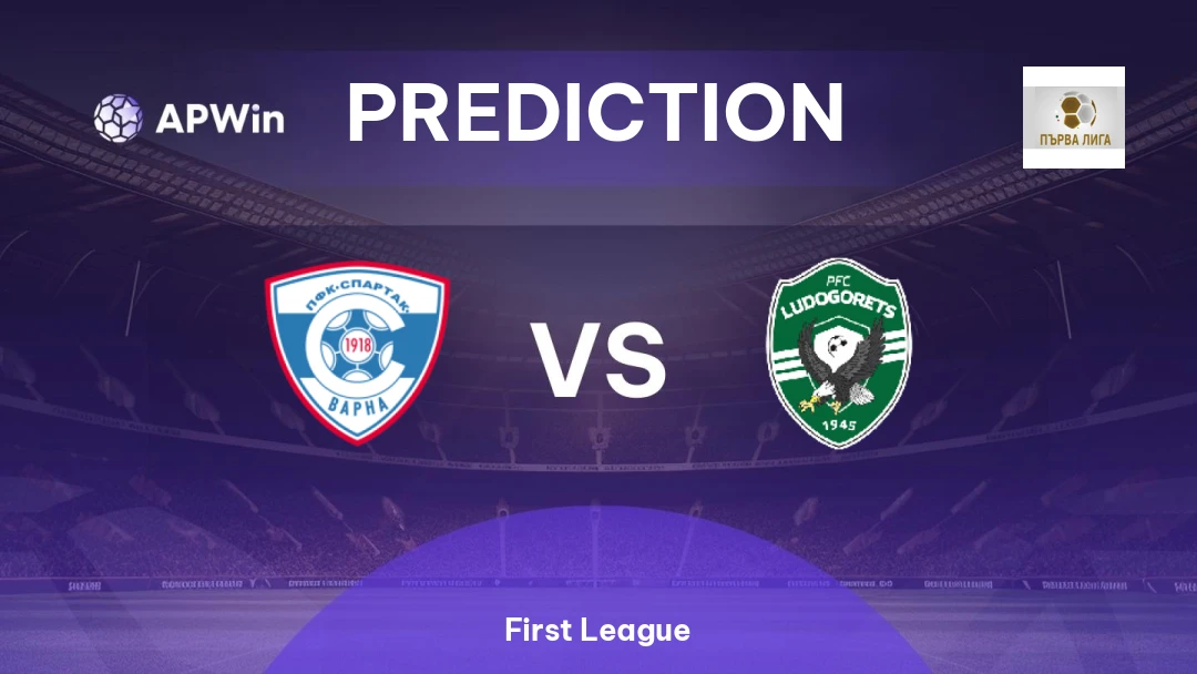 Spartak Varna vs Ludogorets Thumbnail