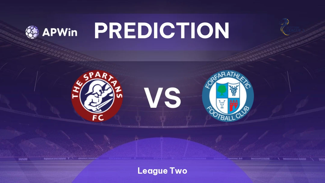Spartans vs Forfar Athletic Thumbnail