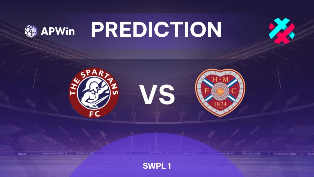 Spartans Women vs Hearts Women Thumbnail