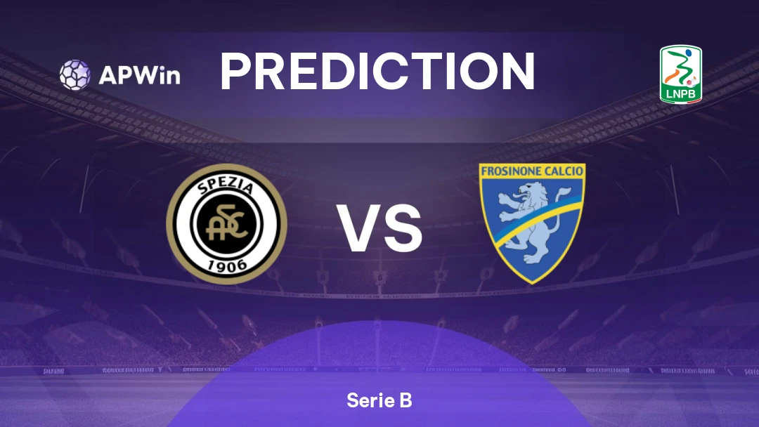 Spezia vs Frosinone Thumbnail