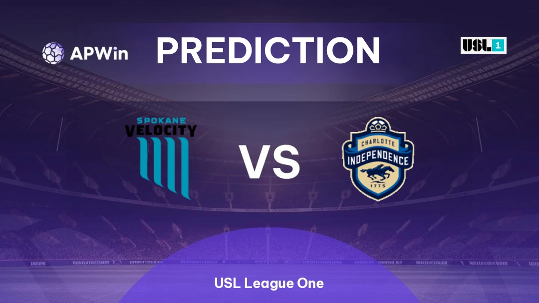 Spokane Velocity vs Charlotte Independence Thumbnail