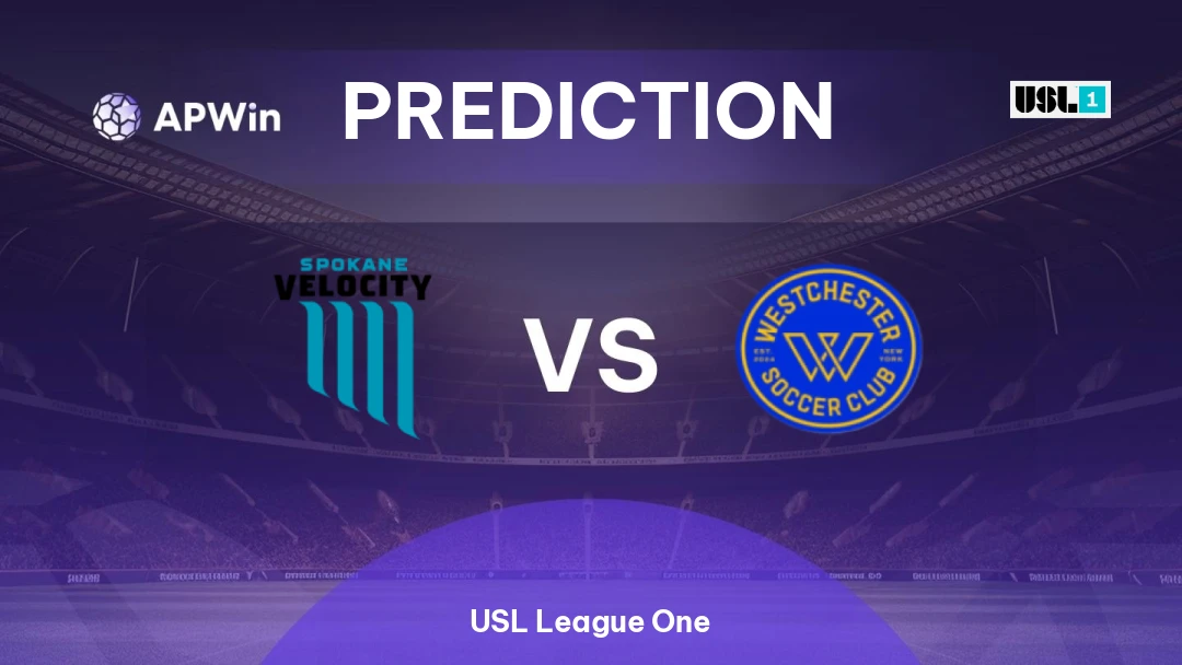 Spokane Velocity vs Westchester SC Thumbnail