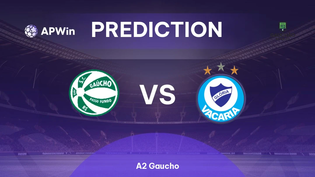 Gaúcho-RS vs Glória Thumbnail