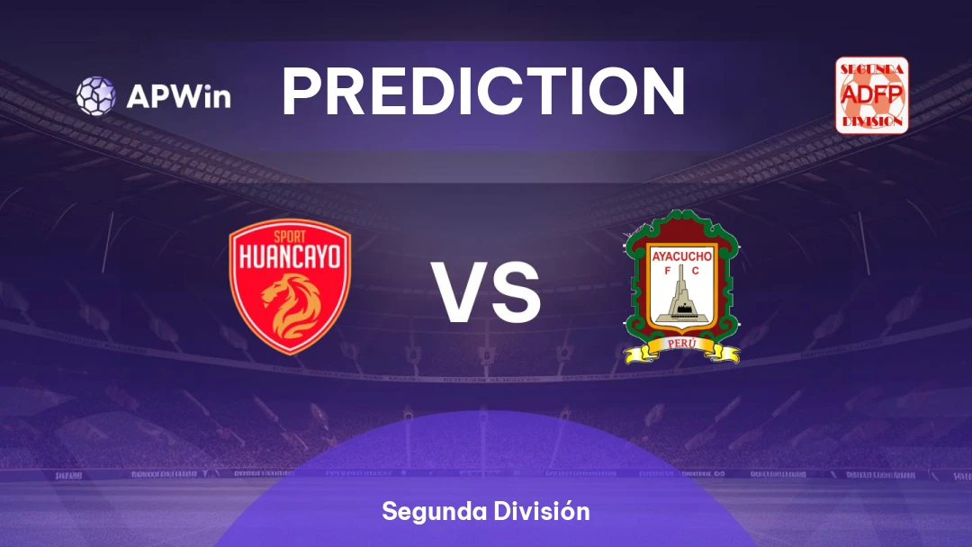 Sport Huancayo II vs Ayacucho Thumbnail