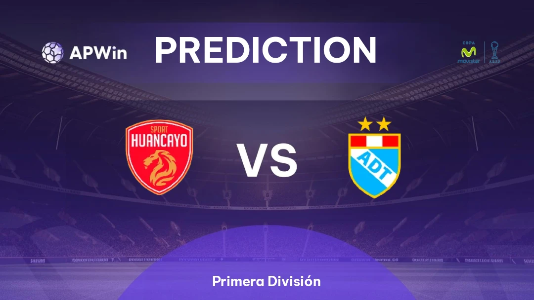 Sport Huancayo vs ADT Tarma Thumbnail