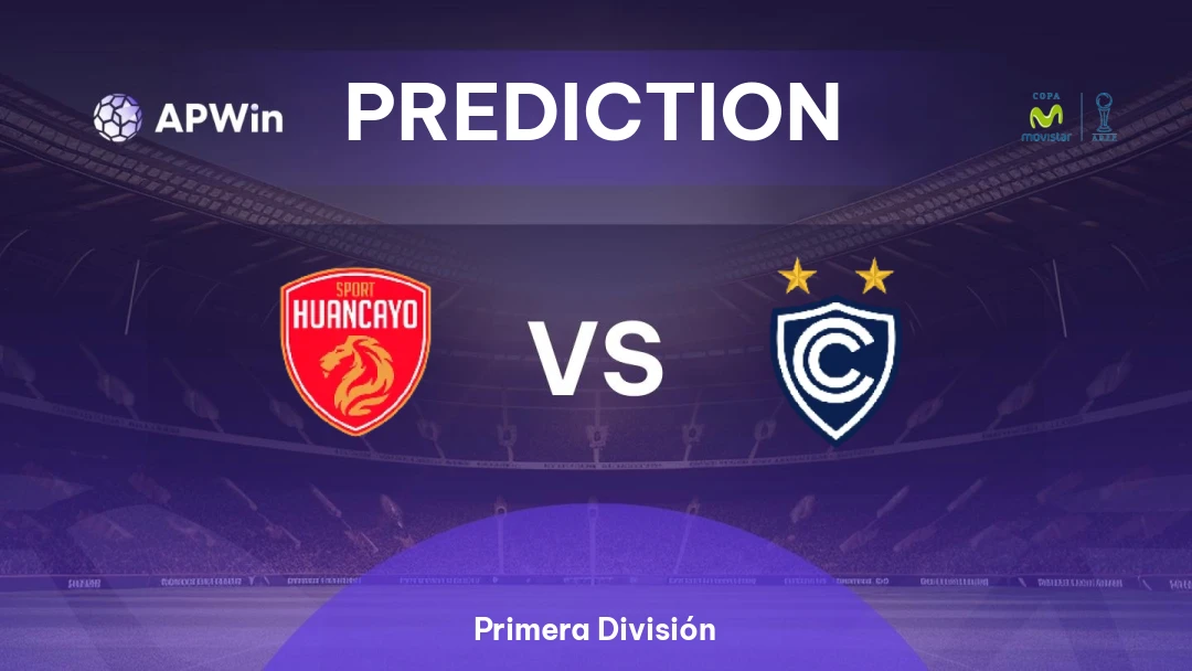 Sport Huancayo vs Cienciano Thumbnail