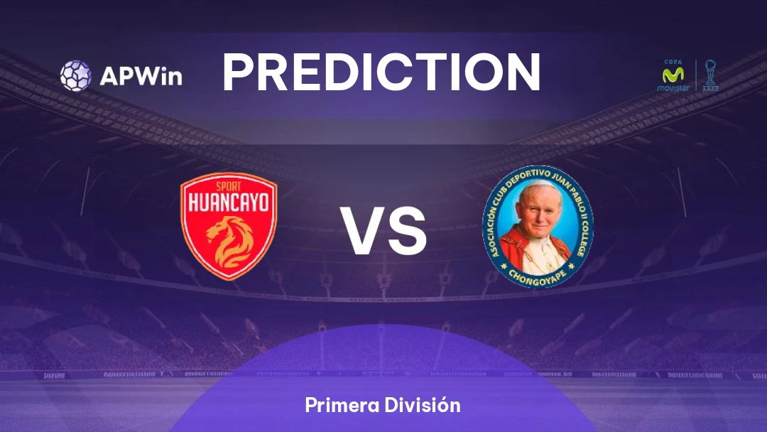 Sport Huancayo vs Juan Pablo II College Thumbnail