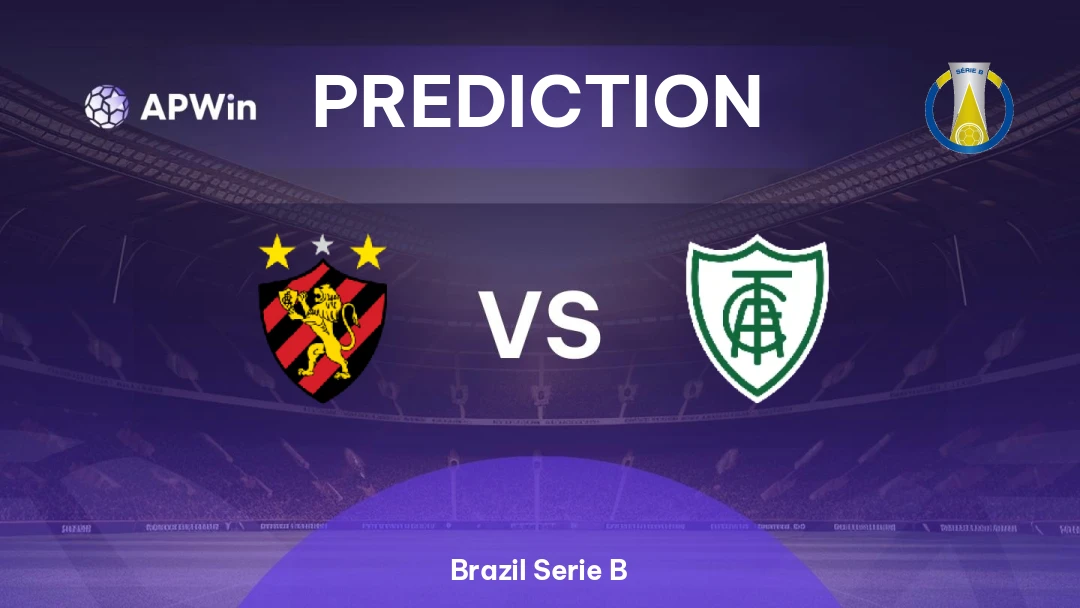 Sport Recife vs América Mineiro Thumbnail