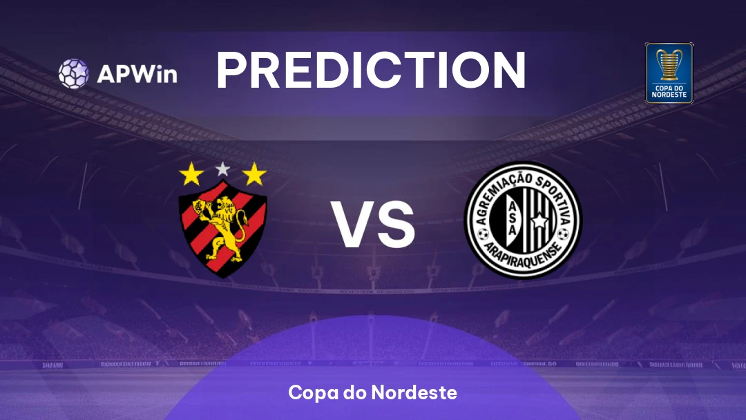 Sport Recife vs ASA Thumbnail
